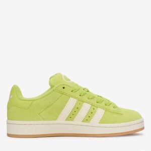 Adidas Lime Green Campus 00s